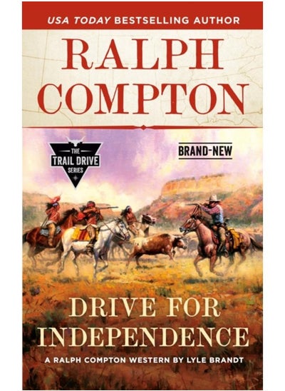 Buy Ralph Compton Drive For Independence in UAE