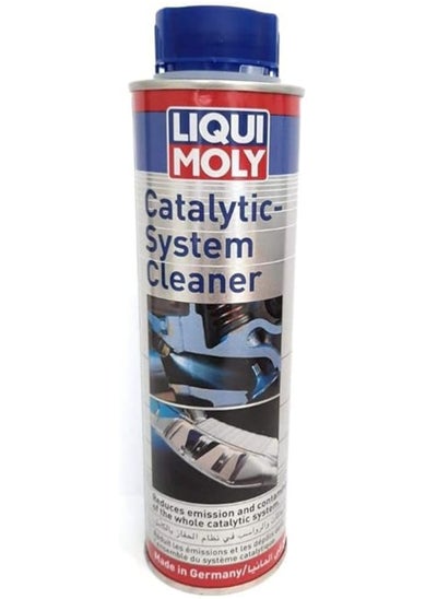 Buy Liqui Moly Catalytic-System Clean 300ml, Multicolour-21346 in Saudi Arabia