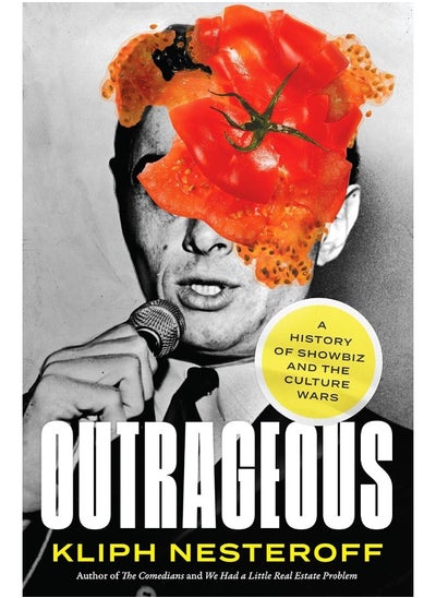 اشتري Outrageous: A History of Showbiz and the Culture Wars في الامارات