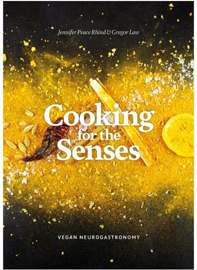 اشتري Cooking for the Senses : Vegan Neurogastronomy في السعودية