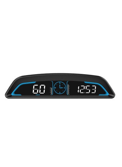 Buy GULFLINK Head Up Display GPS Speed Meter in UAE