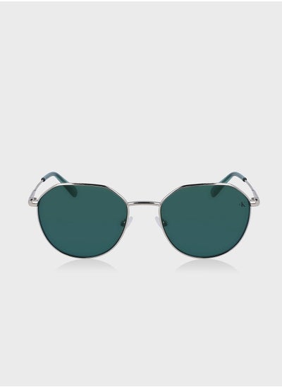 Buy Ckj23201S Aviator Sunglasses in UAE