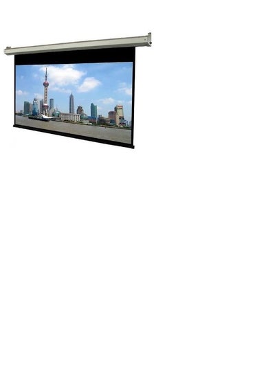 Buy 213X213 cm Motorized Screen with Remote Control in Egypt