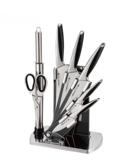 Buy Complete knife set, 8 pieces, German Arshia in Egypt