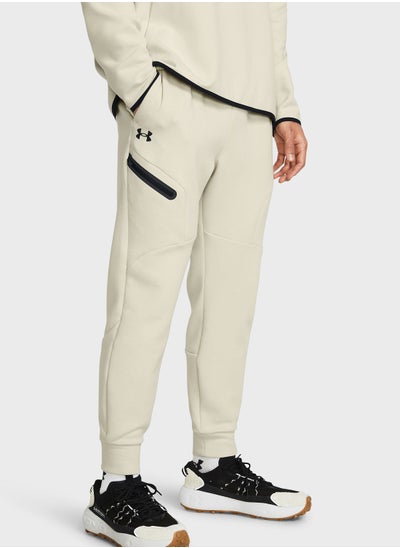 Buy Unstoppable Fleece Joggers in UAE