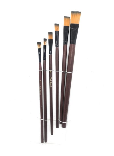 Buy 6 piece pen brush set in Egypt