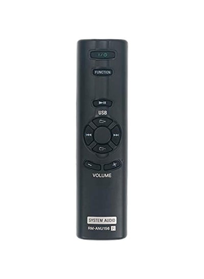 Buy New Rm-Anu156 Rmanu156 Remote Control Fit For Sony Multimedia Speaker System Sa-D20 Sa-D40 Sad20 Sad40 in UAE