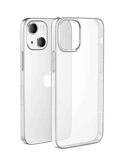 Buy Light Series TPU Case for iPhone 14 Plus Clear in Saudi Arabia