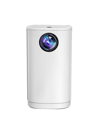 Buy Mini Projector 1080P Wireless Portable Movie Projectors 20000hrs Lamp Life in Saudi Arabia