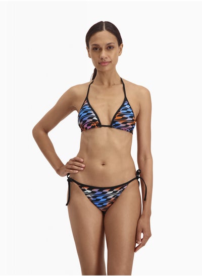 اشتري قطعة بيكيني علوية مثلثة الشكل للنساء PUMA Swim Formstrip في الامارات