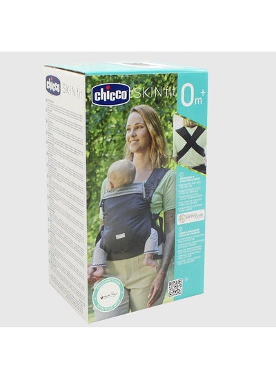 Buy Chicco Baby Carrier Skin Fit Black Beauty in Egypt