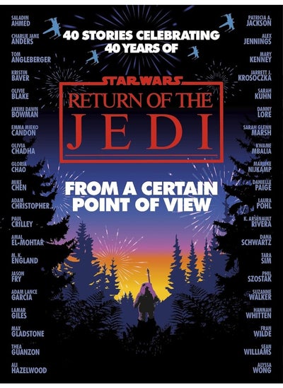 اشتري Star Wars: From a Certain Point of View: Return of the Jedi في الامارات