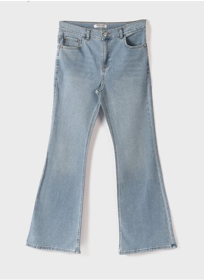 اشتري Mars Flare Women's Jeans في مصر