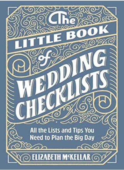 اشتري Little Book Of Wedding Checklists في الامارات