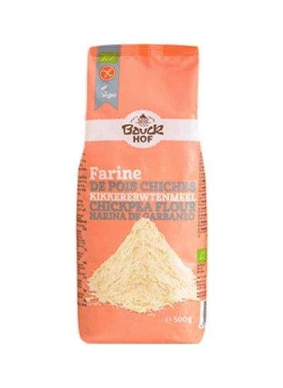 Buy Organic Chickpea Flour, 500g in UAE