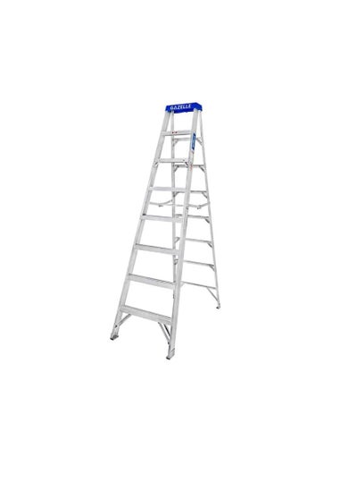 Buy Aluminium Step Ladder 8ft/2.4mtr in UAE