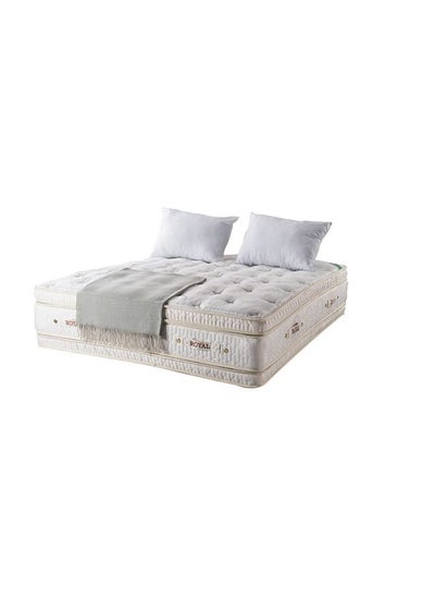 Buy Habitat Royal Mattress 170x190X37 in Egypt