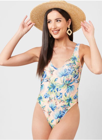 Buy Printed Swimsuit in UAE