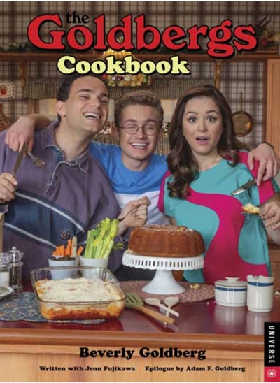 اشتري The Goldbergs Cookbook في السعودية