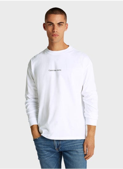 اشتري Monogram Sweatshirt في الامارات