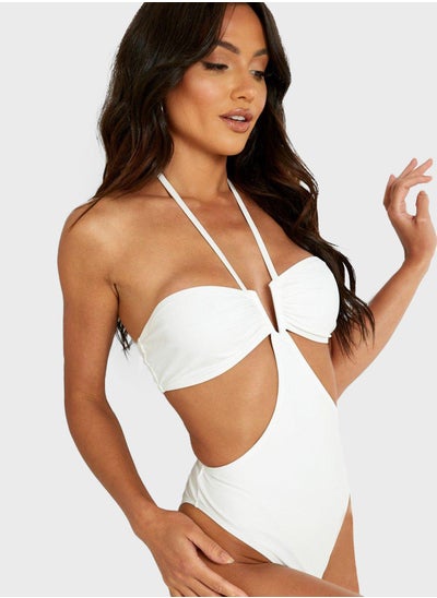 Buy Cut Out Swimsuit in Saudi Arabia