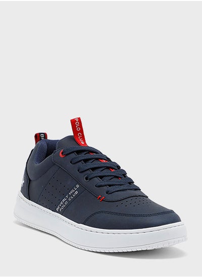 اشتري Logo Low Top Sneakers في السعودية