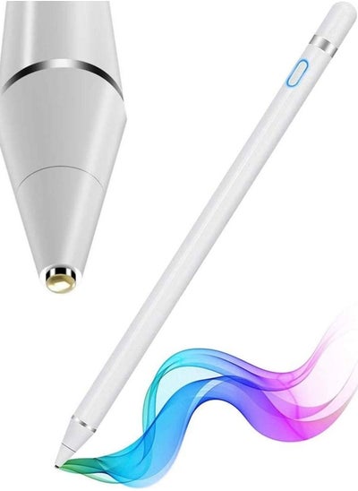 Buy Digital Capacitive Stylus Pen For Apple iPad in UAE