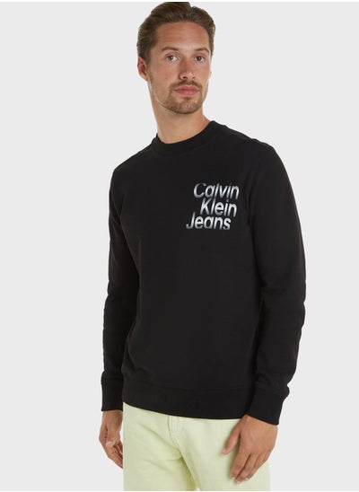 Buy Logo Sweatshirt in Saudi Arabia