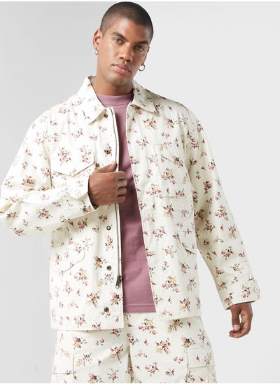 Buy Field Floral Jacket in UAE