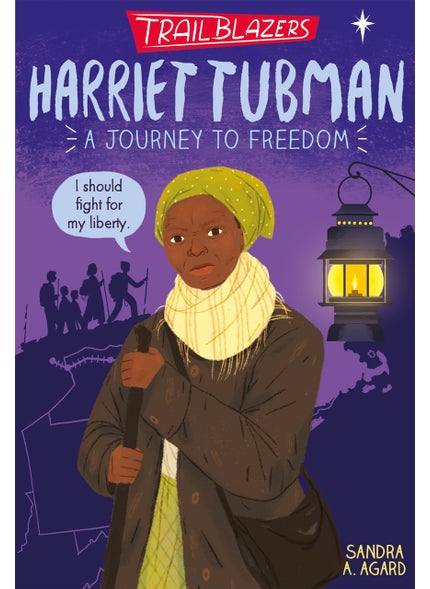 اشتري Trailblazers: Harriet Tubman في الامارات