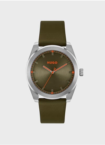 Buy Bright Analog Watch in UAE