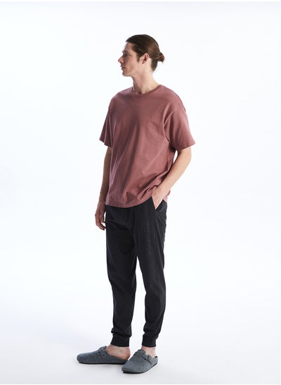 اشتري Standard Fit Men's Pajama Bottoms في مصر