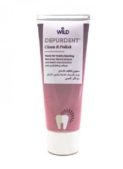 Buy New Depurdent Toothpaste for Teeth Whitening 75ml in Saudi Arabia