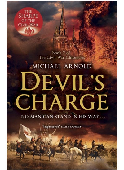 Buy Devil's Charge : Book 2 of The Civil War Chronicles in Saudi Arabia