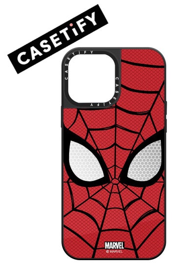 Buy Case for Apple iPhone 15 Pro Max Spider Man Protective Shell in Saudi Arabia