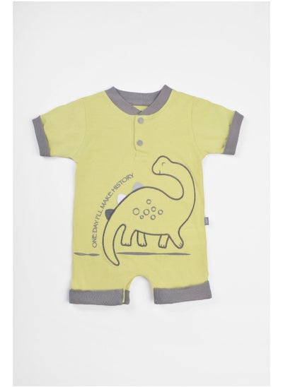 Buy Baby Boys Printed Romper in Egypt