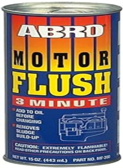 Buy ABRO - Motor Flush (443mL) in Egypt