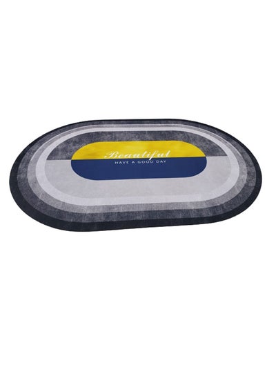 Buy Super absorbent soft non slip quick drying floor Bath Tub Mat in Saudi Arabia