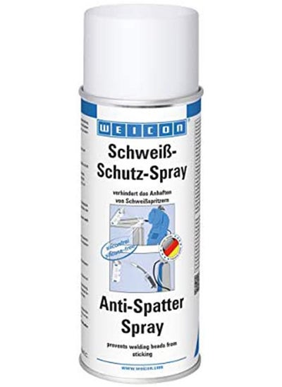 اشتري Anti Spatter Spray 400 ml SLV Tested and Silicone Free Protection في الامارات