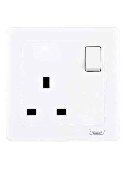 اشتري 13A SWITCHED SOCKET PRIME V2 في الامارات