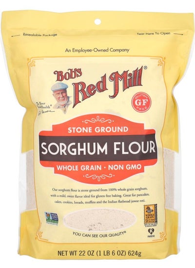 Buy Sorghum Flour 22 oz ( 624 g) in UAE