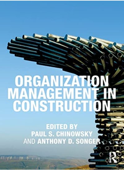 اشتري Organization Management In Construction في الامارات