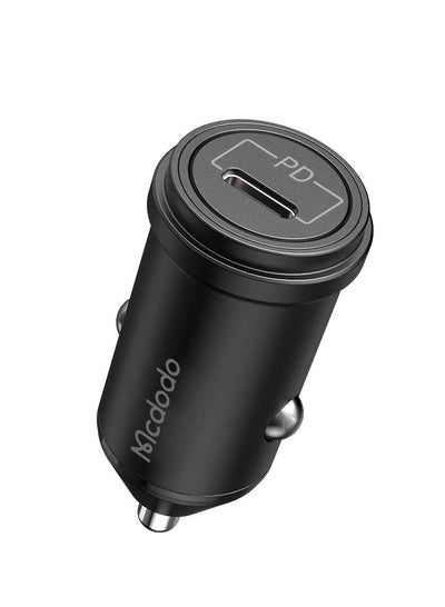 Buy Bullet Series Type C 20W PD Car Charger in Egypt