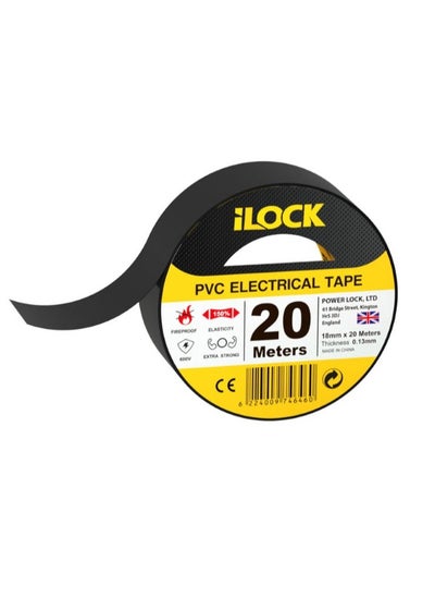 Buy Electrical Tape – 20 Meters *5 in Egypt