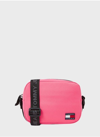 Buy Essential Zip Around Crossbody Bag in Saudi Arabia