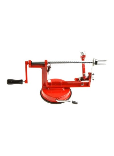 Buy Fruit Peeler Red in Saudi Arabia