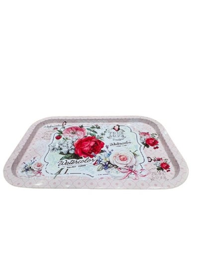 اشتري Tin Serving Tray في الامارات