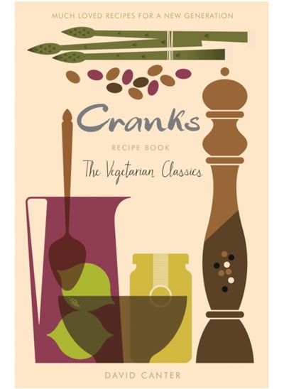 Buy Cranks Recipe Book : The Vegetarian Classics in Saudi Arabia