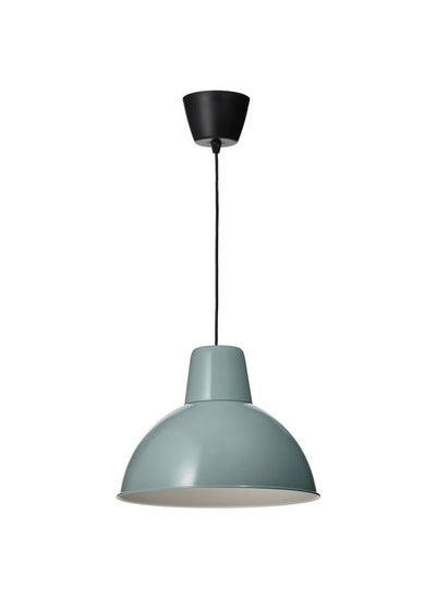 Buy Pendant Lamp Turquoise 38 Cm in Saudi Arabia