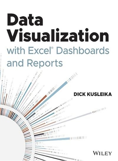 اشتري Data Visualization with Excel Dashboards and Reports في الامارات